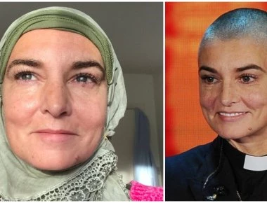 Η Σινέντ Ο Κόνορ έγινε μουσουλμάνα - Που την οδήγησε η διπολική διαταραχή